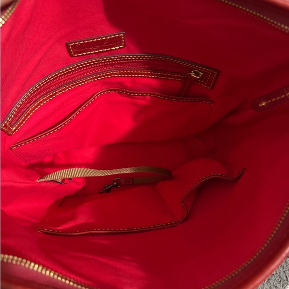 PRE-LOVED Dooney & Bourke Camden
Florentine Hobo Medium Shoulder
Bag - Picture 8 of 13